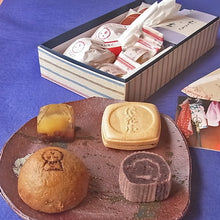 画像をギャラリービューアに読み込む, ななとこ遊び(小)