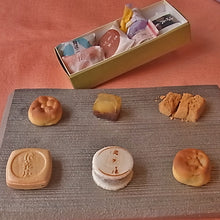 画像をギャラリービューアに読み込む, 小和菓箱