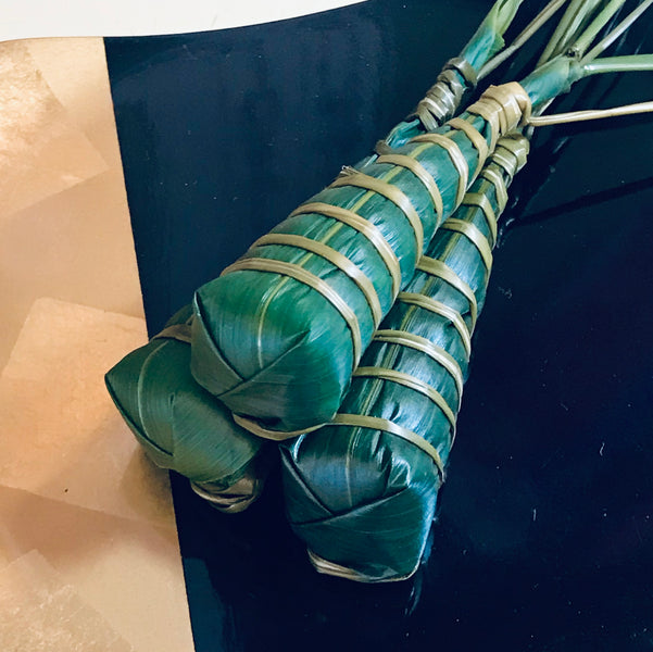 5月（皐月さつき）の和菓子「ちまき」