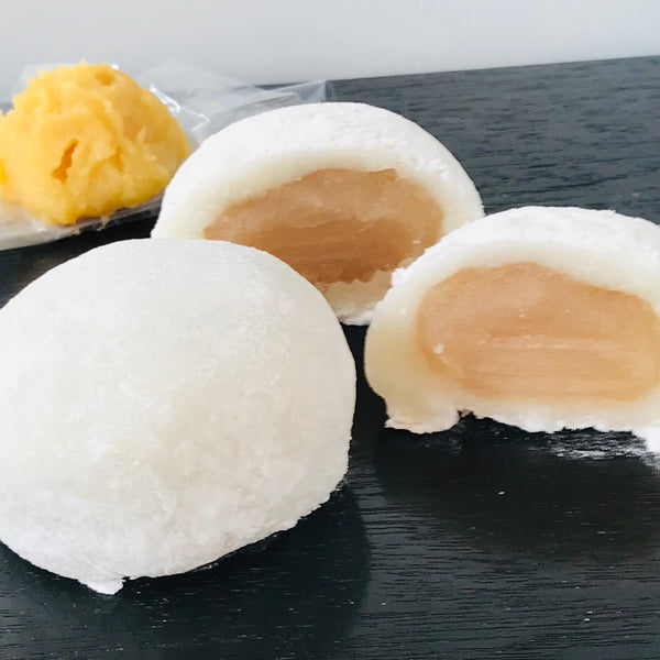 1月の晦日餅「みそ大福」